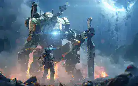 Titan Fall 2, FPS Games