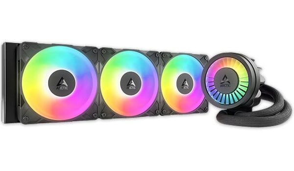 Arctic Liquid Freezer III