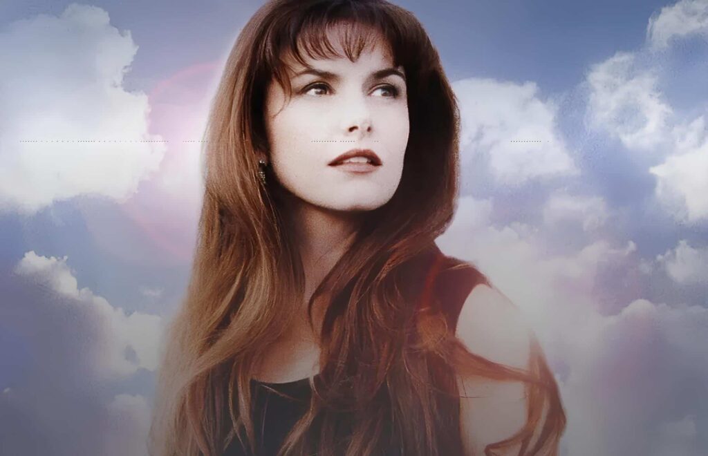 promotional image for tv series Touched by an Angel available on paramount plus