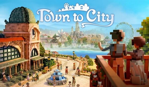 Town to City: A Cozy Builder With Blocky Charm and Big Imagination
