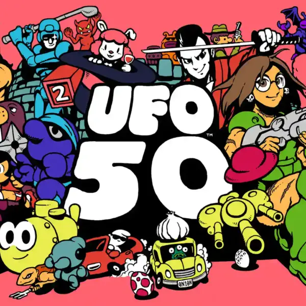UFO 50