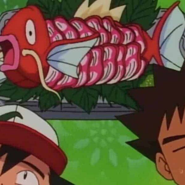 Pokemon who just may be edible.