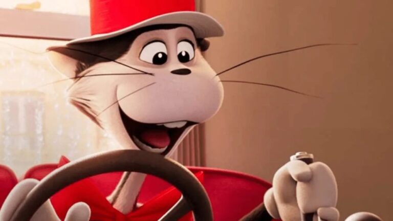 Cat in the Hat delayed by Warner Bros