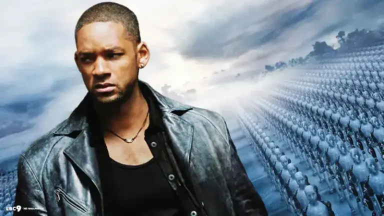 Daily, Will Smith, I Robot