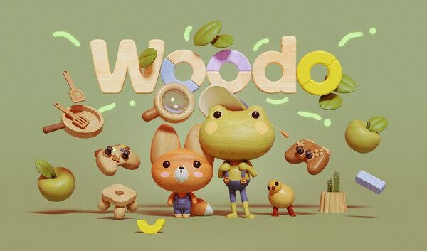 Woodo, The Cozy Puzzle Game That... Wait... You Can Do What In This Game?