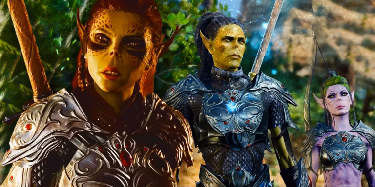 Baldur's Gate 3 Fan Discovers Skipping The Githyanki Creche Results In A Tougher Fight Later