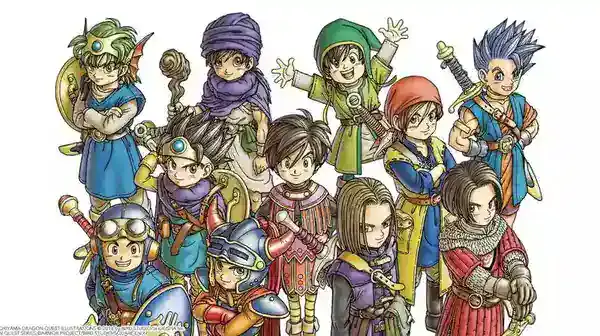 The Best Dragon Quest Game Needs A Remake