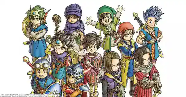 The Best Dragon Quest Game Needs A Remake