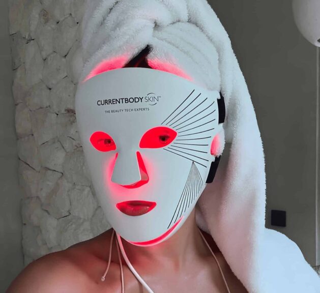 red light therapy