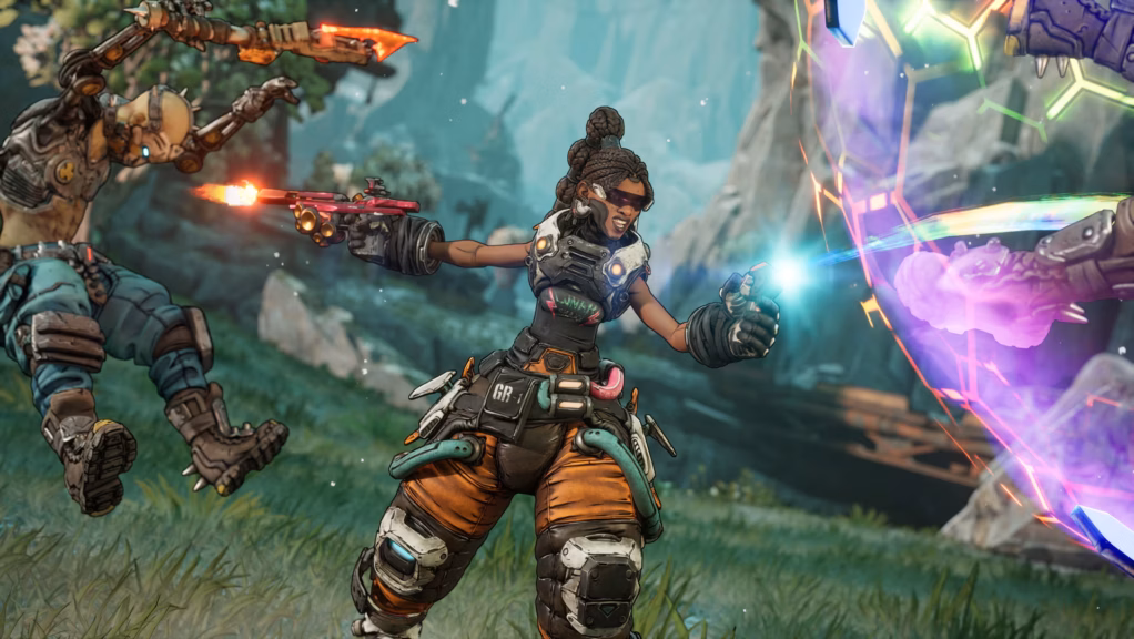 Borderlands 4/Randy Pitchford