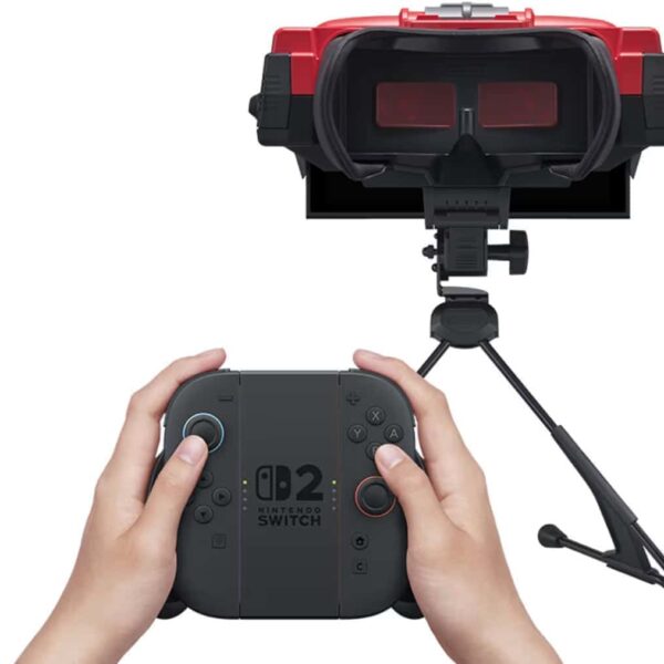 Nintendo Virtual Boy
