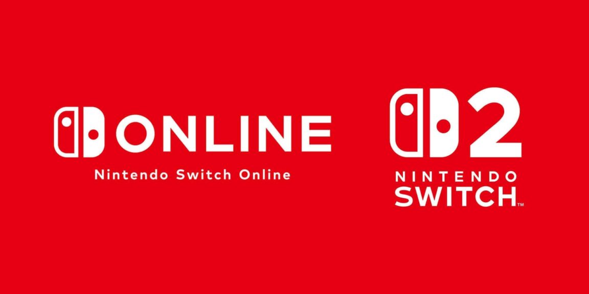 Nintendo Switch Online Logo