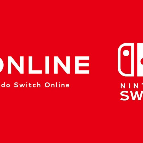 Nintendo Switch Online Logo