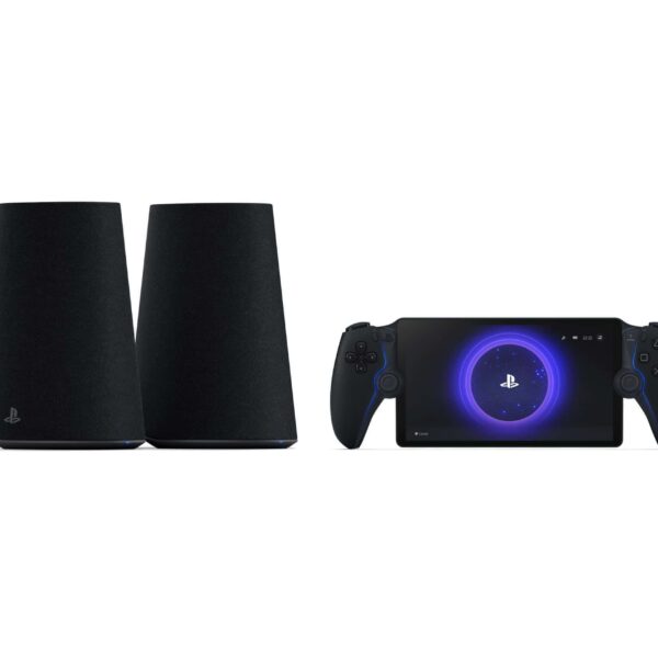 Pulse Elevate Wireless Speakers Support Tempest 3D AudioTech
