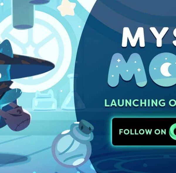 Mystic Moon from Unstable Games