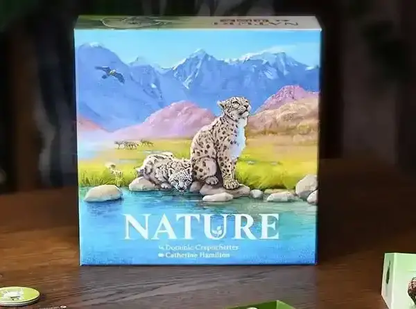 Nature board game