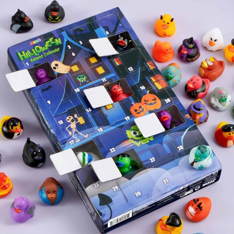 JOYIN Halloween Advent Calendar 2025 on Amazon