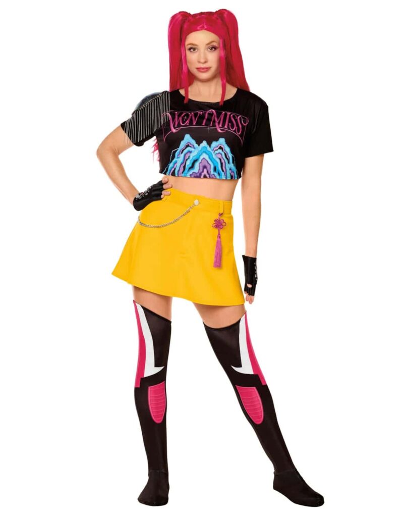 Mira - KPop Demon Hunters Halloween Costume