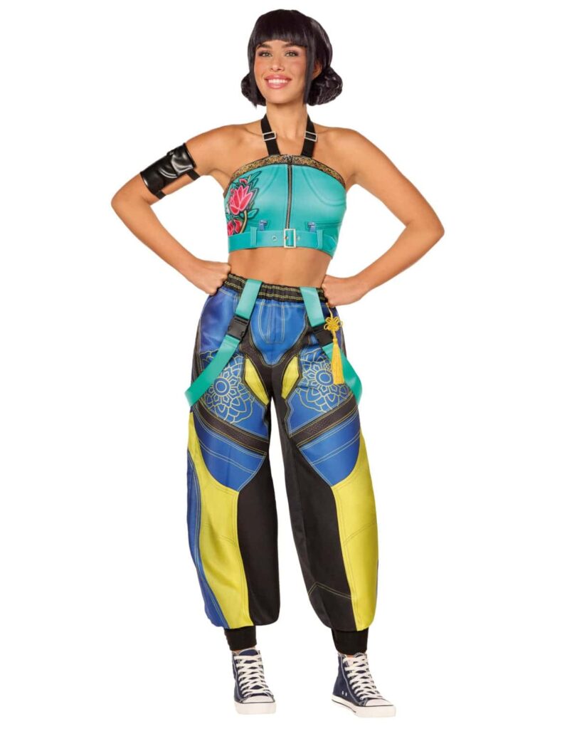 Zoey - KPop Demon Hunters Halloween Costume