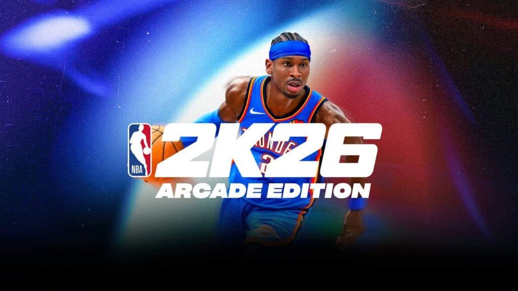 Apple Arcade NBA 2K26 Aracade Edition