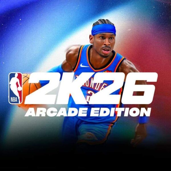 Apple Arcade NBA 2K26 Aracade Edition