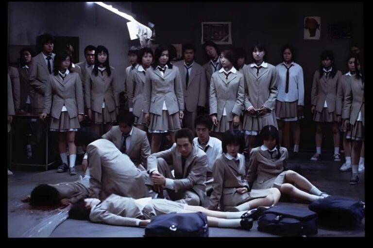 BATTLE ROYALE Marks 25th Anniversary With Epic 4K Theatrical Re-Release