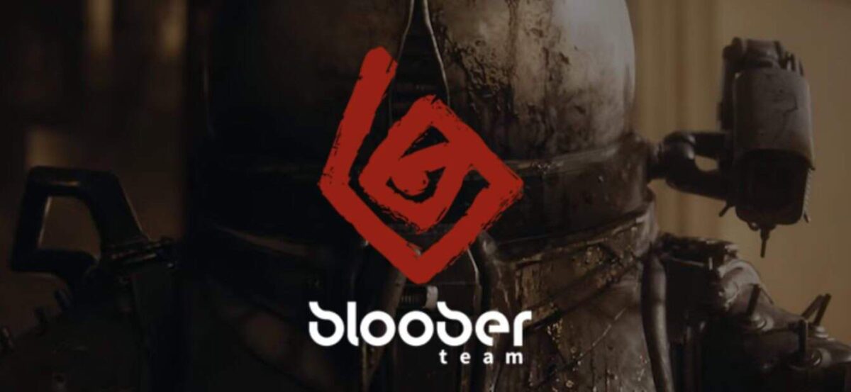 Bloober Team Logo, Cronos The New Dawn