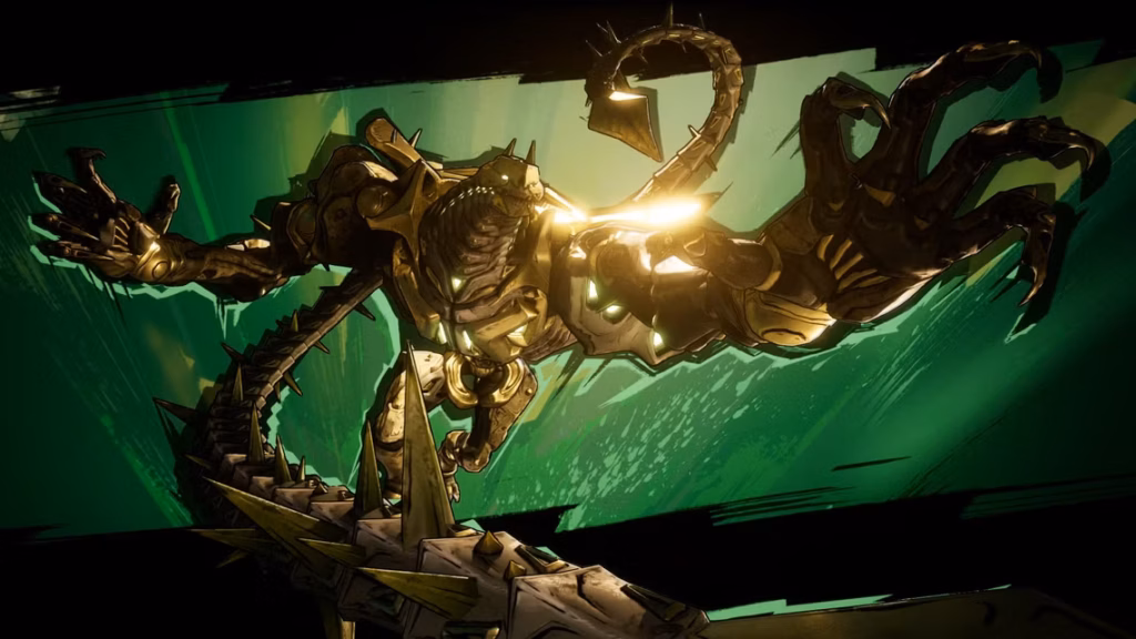 borderlands 4