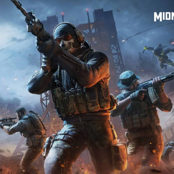 CoD Mobile Midnight Rumble Season 9 Halloween Event