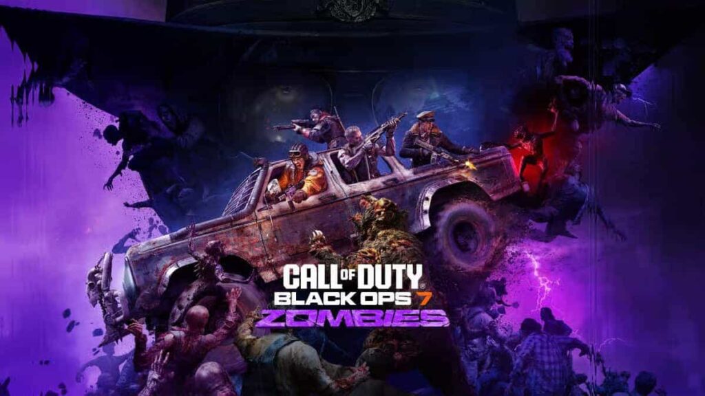 Call of Duty Black Ops 7 Zombies