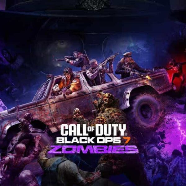 Call of Duty Black Ops 7 Zombies