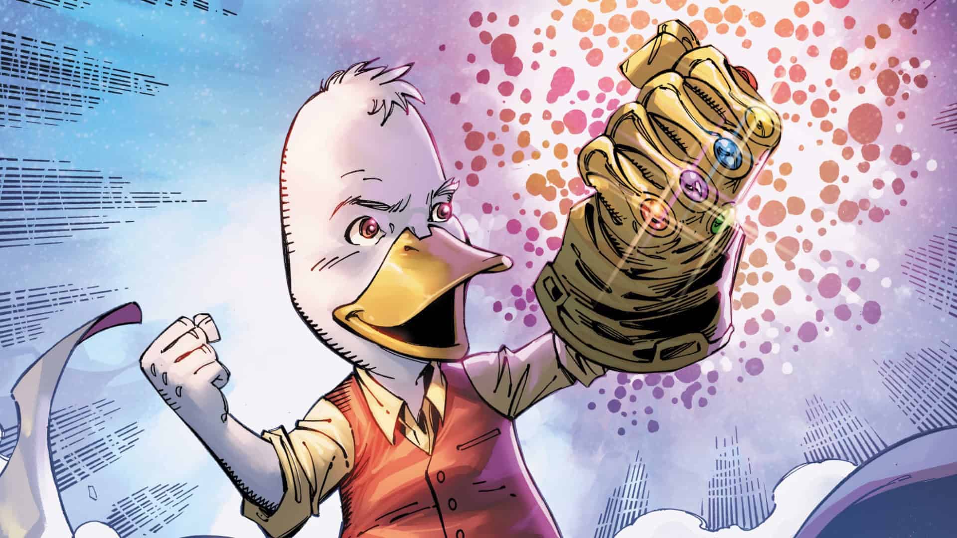 Marvel Howard the Duck