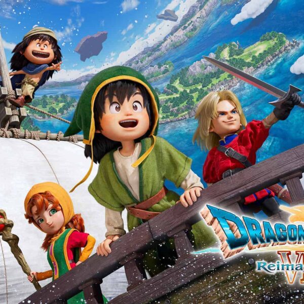 Dragon Quest VII remake/Nintendo Direct