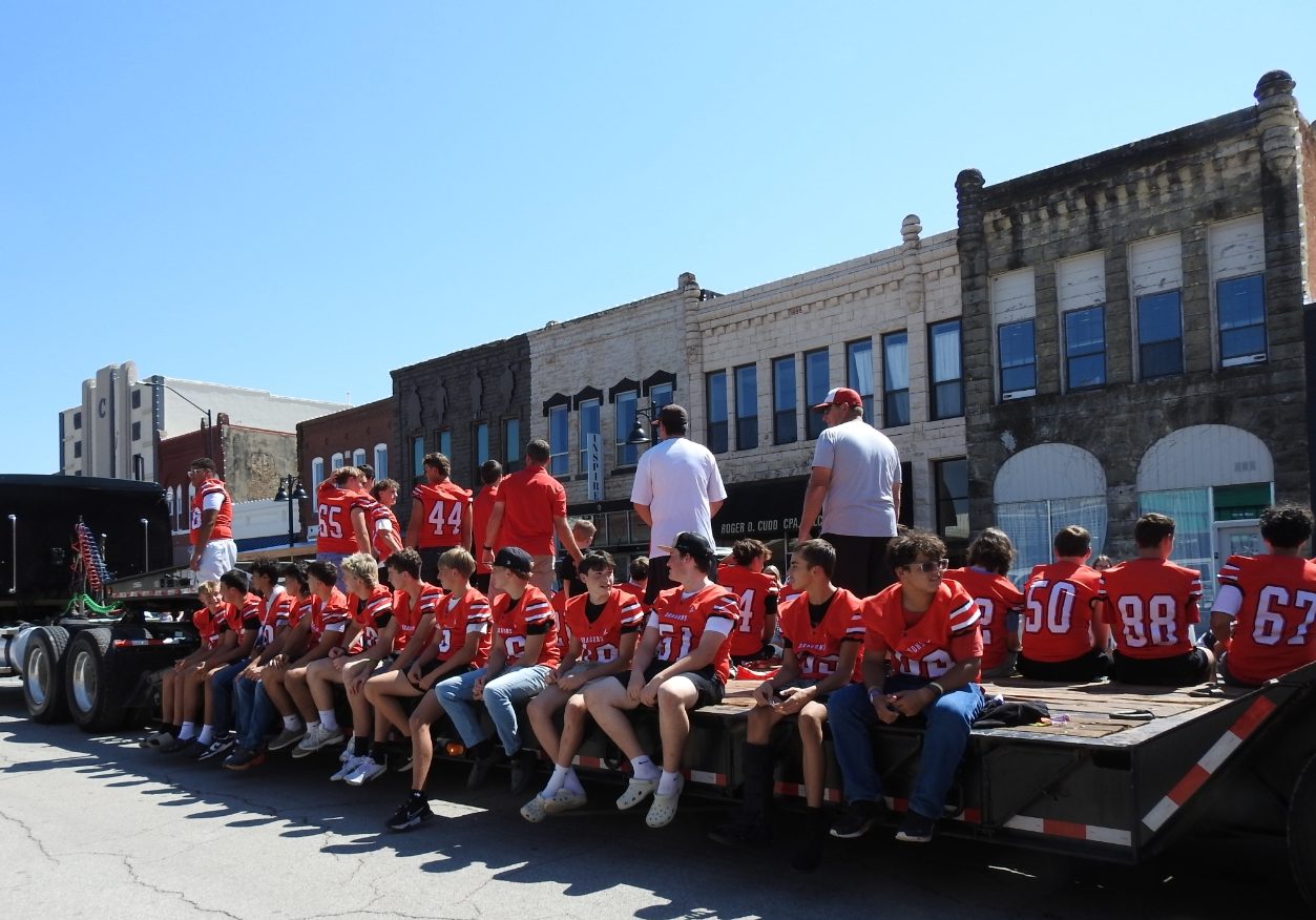 Purcell Dragons High School Football Team