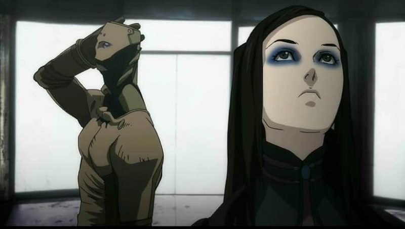 Ergo Proxy