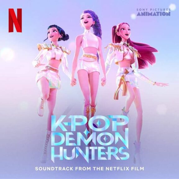 Kpop Demon Hunters