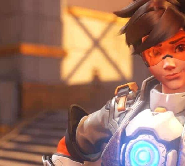 Overwatch 2 Stadium Tracer Build