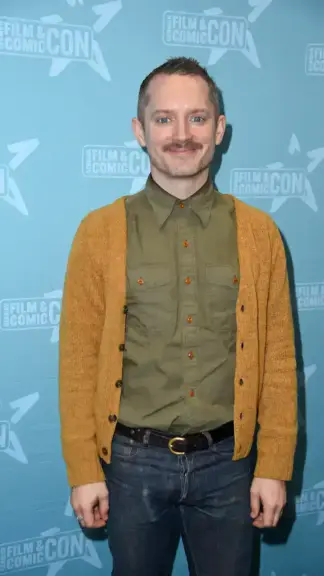 His