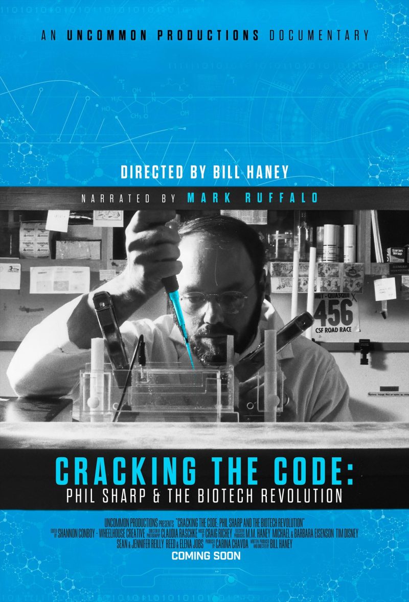 Cracking the Code: Phil Sharp and the Biotech Revolution (2025)