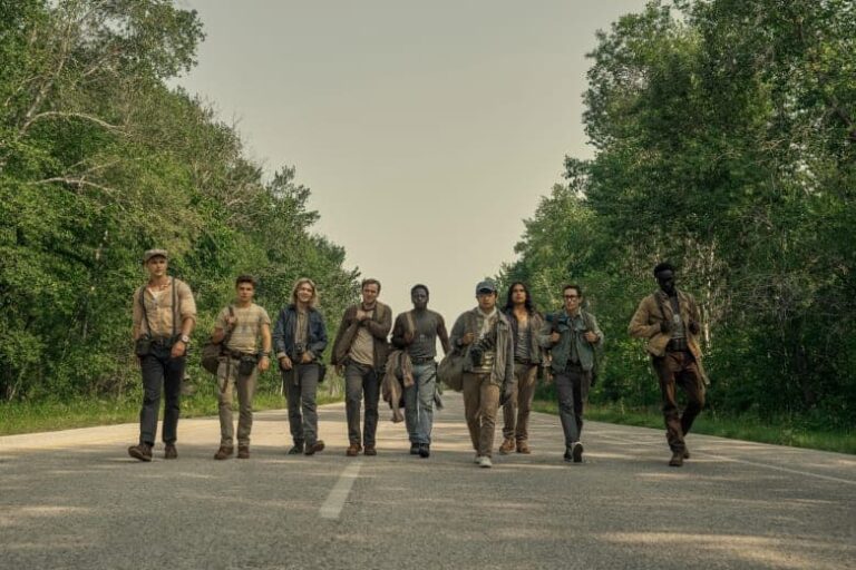 Stephen King's The Long Walk