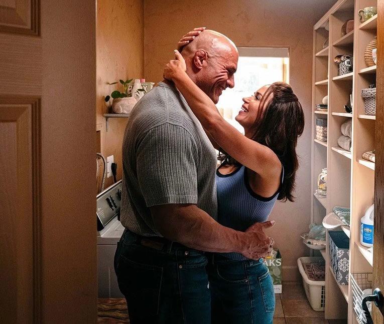 The Smashing Machine