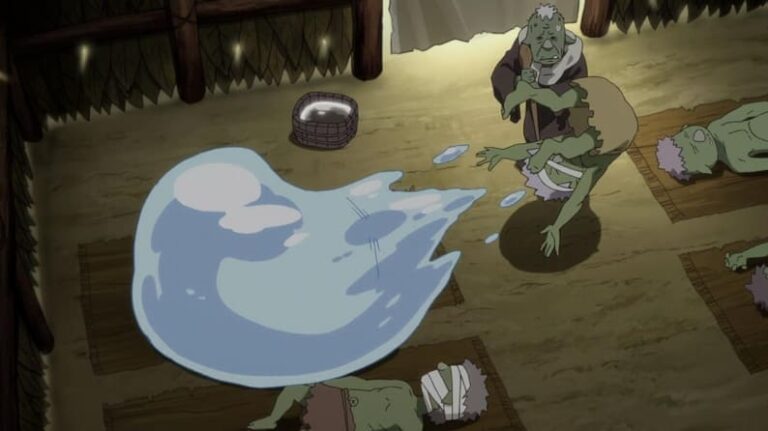 That Time I Got Reincarnated as a Slime 5 Overpowered Anime Characters