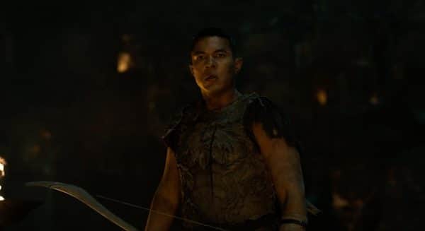 The Lord of the Rings: The Rings of Power