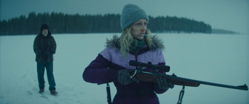 Dead of Winter, Judy Greer