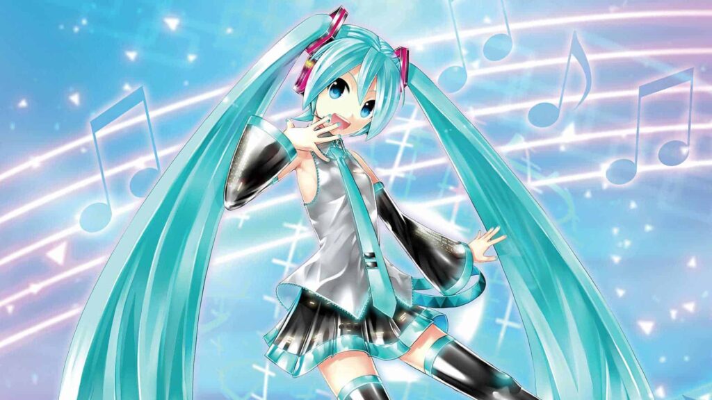 Hatsune Miku Japan Akatsuki Program