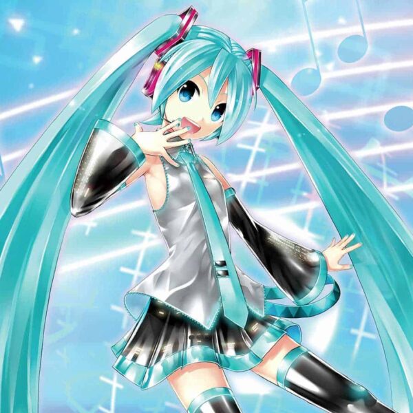 Hatsune Miku Japan Akatsuki Program