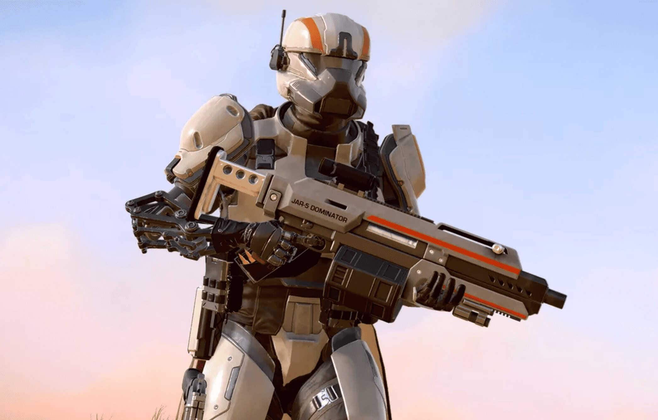 Helldivers 2 Steeled Veterans Warbond