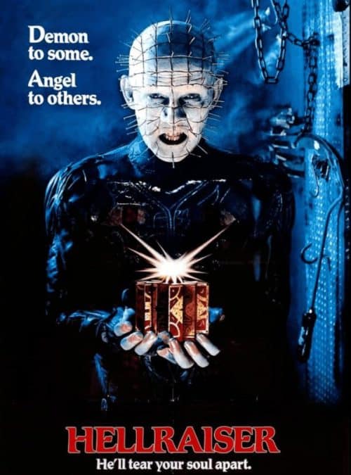 Hellraiser 1987,Hellraiser Revival