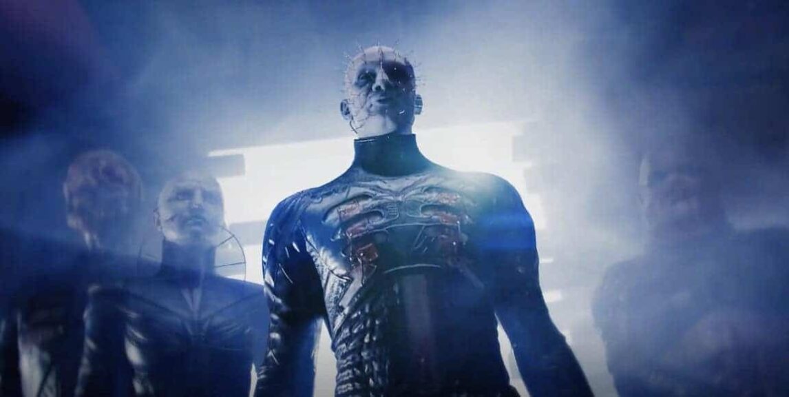 Hellraiser Revival, Cenobites