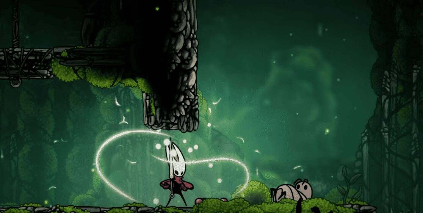Hollow Knight Silksong,Heal, Bind, Combat